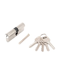 Цилиндровый механизм замка Стандарт 103/50 132/50 кл/кл CP 70мм