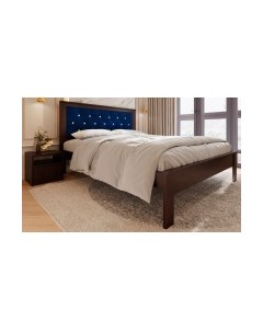 Двуспальная кровать БАМА Массив Георг Бама массив