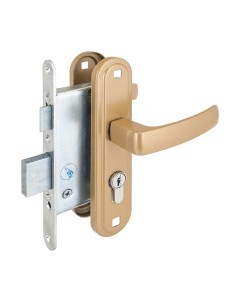 Замок врезной Зенит ЗВ4-3.05 Zenit