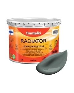 Краска Radiator Salvia / F-19-1-3-FL051 Finntella