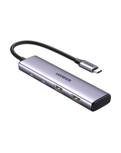 USB-хаб Ugreen CM473 / 15395