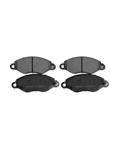 Тормозные колодки 783012BSX Stellox