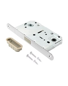 Защелка врезная с фиксацией Apecs 5300-MC-WC-CRS