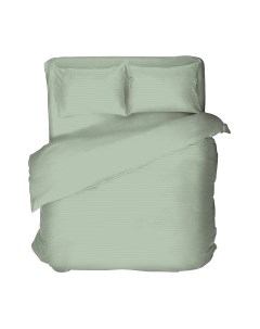 Комплект постельного белья Волшебная ночь Smoke Green КПБ ВН 3001 8709/6