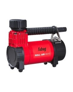 Автомобильный компрессор Fubag Roll Air 40/15