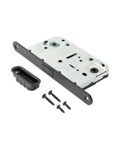 Защелка врезная с фиксацией 5300-MC-WC-BLM Apecs