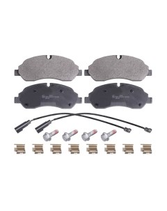 Тормозные колодки 0252560217 Meyle