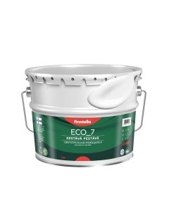 Краска Eco 7 White / F-09-2-9-White Finntella