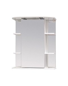 Шкаф с зеркалом для ванной Onika Глория 65.02 R