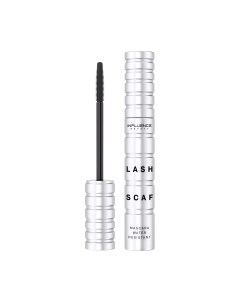 Тушь для ресниц Influence Beauty Lash Scaf Water-Resistant Mascara тон 01 Influence beauty