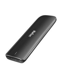 Внешний жесткий диск Netac ZX USB3.2 1TB (NT01ZX-001T-32BK)