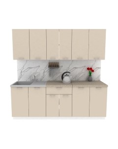 Кухонный гарнитур Eligard Lion 2.2