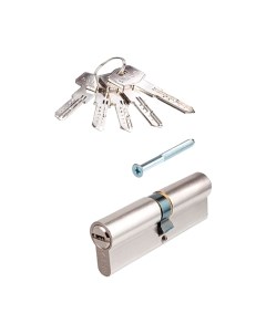 Цилиндровый механизм замка Kale Kilit 164BN-100(45+10+45)-NP-5KEY-STB / 164BN000094 Kale kilit