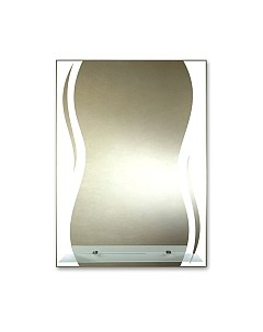 Зеркало Фабио 53.5x68 Континент