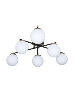 Люстра Злата 161 НСБ 01-6x25-101 G9 / 1005405281 Элетех