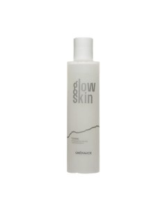 Тоник для лица Лимфодренажный с витамином С Glow Skin Greenmade