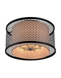 Потолочный светильник Lussole Loft Levittown GRLSP-9676