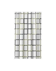 Шторка-занавеска для ванны Perfecto Linea Secret 36-118103 Perfecto linea