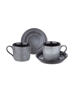 Набор для чая/кофе Lefard Graphite 474-244