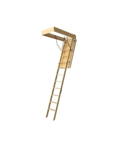 Чердачная лестница Dacha 60x120x280 Docke