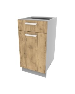 Шкаф-стол кухонный Интерлиния Компо НШ40рш1