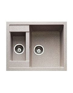 Мойка кухонная GranFest Quadro GF-Q610K Granfest