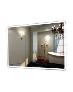 Зеркало Пекам Marta 1 140x80 / marta1-140x80sp