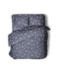 Комплект постельного белья Samsara Одуванчики Dark 150-24