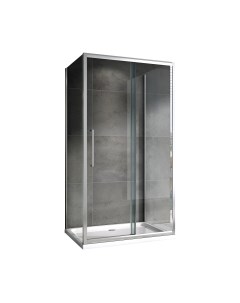 Душевой уголок Abber Schwarzer Diamant AG30140H-S70-S70