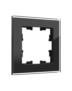 Рамка для выключателей и розеток IEK Brite BR-M12-G-K02 Iek