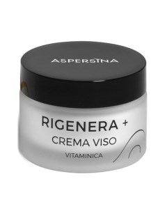 Крем для лица Pharmalife Research Aspersina Rigenera+ Crema Viso Регенирирующий Pharmalife research