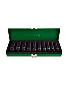 Набор головок слесарных Toptul GEAD1002