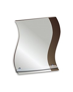 Зеркало Континент Ниагара 52x69