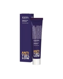 Гель-краска для волос Estel Anti-Yellow