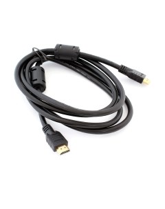 Кабель Sipl HDMI-HDMI с двойным фильтром / HD2