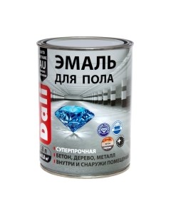 Эмаль DALI Для пола База А Dali