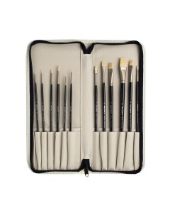 Набор кистей Малевичъ Тициан / 755800