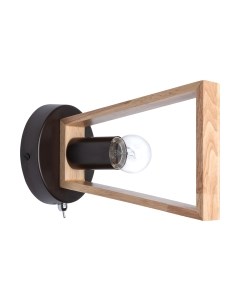 Бра Arte Lamp Brussels A8030AP-1BK Arte lamp