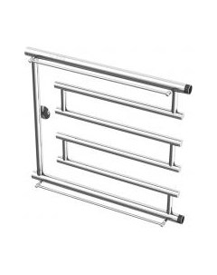 Полотенцесушитель водяной Gloss & Reiter Prestige ПМ.7 50x60 (1") Gloss & reiter