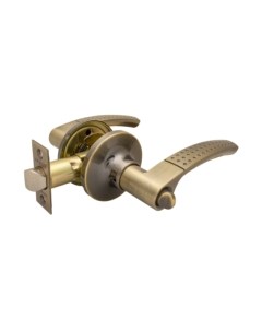 Ручка дверная Apecs 8026-03-AB