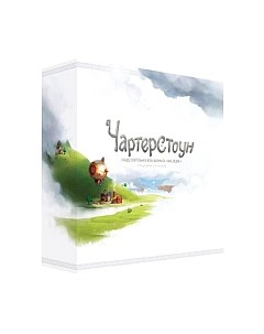 Настольная игра Лавка Игр Чартерстоун / ЧС01 Лавка игр