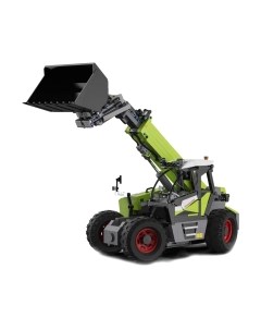 Конструктор управляемый Погрузчик / C61051W Cada