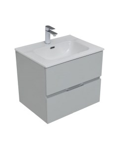 Тумба с умывальником Aquanet Алвита 60 / 274127