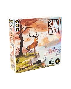 Настольная игра Лавка Игр Канагава / КГ01 Лавка игр