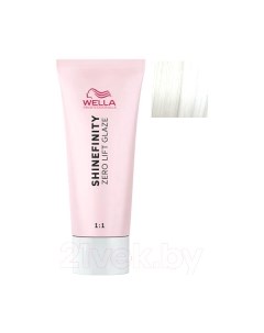 Гель-краска для волос Wella Professionals Shinefinity тон 00/00 Wella professionals