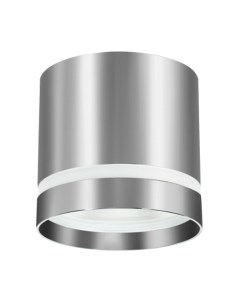 Точечный светильник INhome НПБ ЦИЛИНДР-GX53-NL-CH / 4690612046556 Inhome