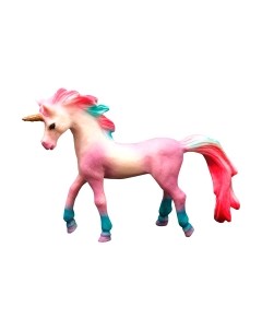 Фигурка коллекционная Masai Mara Мир фэнтези. Жеребенок-единорог / MM206-406 Masai mara