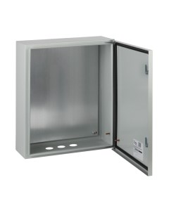 Корпус металлический ЭРА Simple ЩМПг-06 IP54 / Б0047695 Эра
