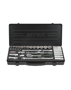 Универсальный набор инструментов GBB35140 Toptul