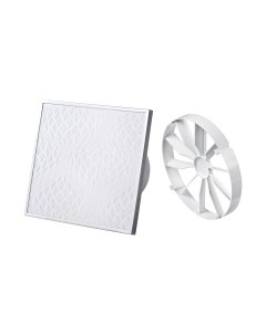 Вентилятор накладной Awenta System+ Turbo 125W / KWT125W-PI125-ZZ125